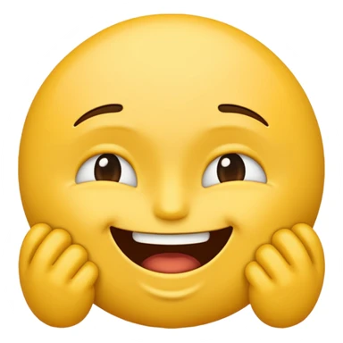 Emoji agreeing and nodding aggressively  sticker