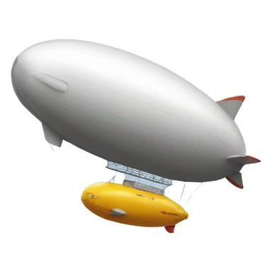 blimp sticker