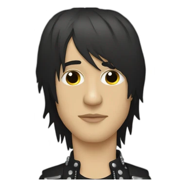 julian casablancas sticker
