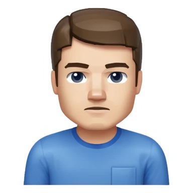 Steve Minecraft Block sticker