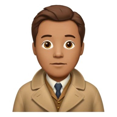 Dr. Dolittle from Dolittle Movie sticker