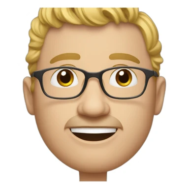 Australian comedian Sam Campbell sticker