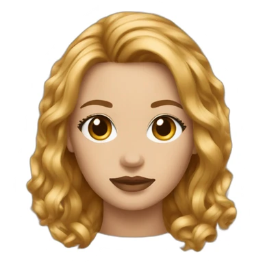 Luis Vuitton sticker