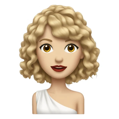 Taylor swift album inspired  sticker
