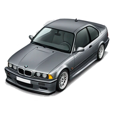 bmw e36 m3 sticker