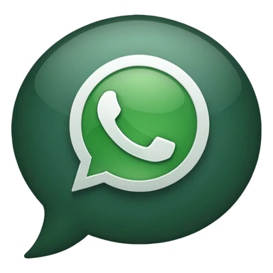 La imagen de WhatsApp sticker