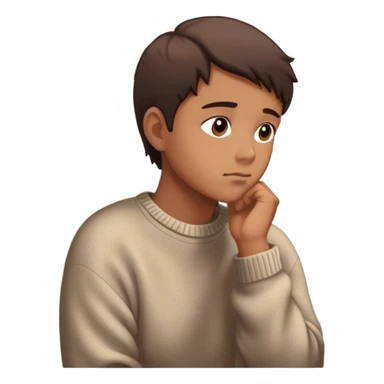 intimate moment by the window sticker