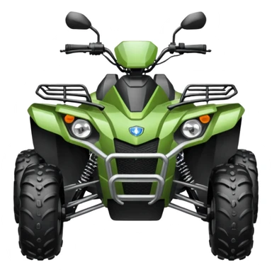 Atv polaris sticker