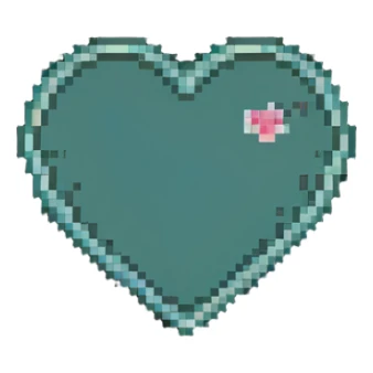 heart symbol sticker