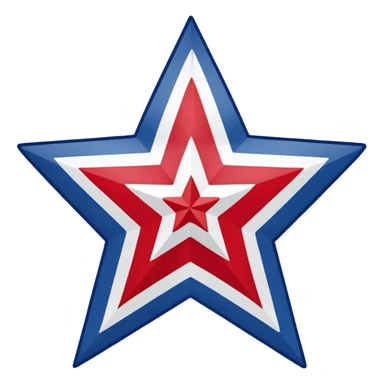 Native American Cherokee flag  sticker