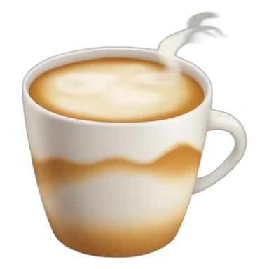 Hot cup of chai sticker