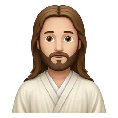 Jesus christ sticker