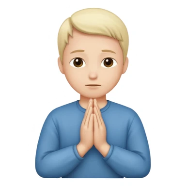 sincere Christian prayer sticker