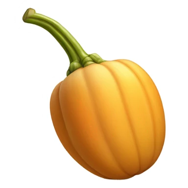 Butternut sticker