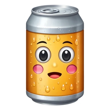 generic soda sticker