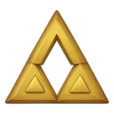 triforce sticker