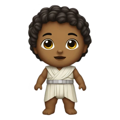 baby-star-wars sticker