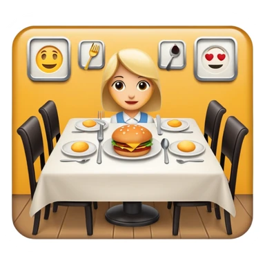 make a reservation sticker