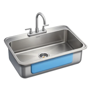 throw the kitchen sink  sticker