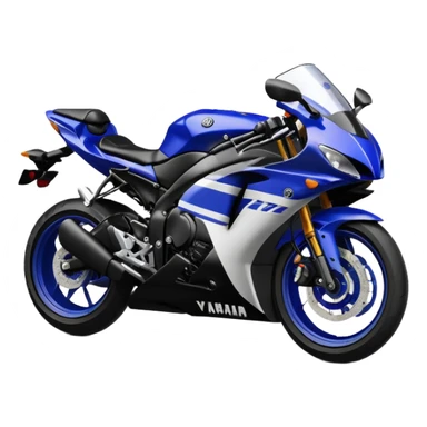 Yamaha r7 sticker