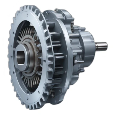 Safran transmission systems réduction gearbox sticker