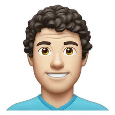 Rory McIlroy sticker