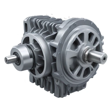 Safran transmission systems reduction gearbox sticker