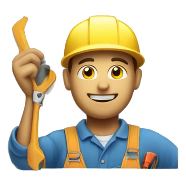 repair specialist repairing a window sticker