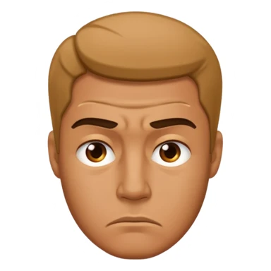 انشاء ايموجي متل وجهي وجعله يبدو واقفا كتل هذا 🙍‍♂️ sticker