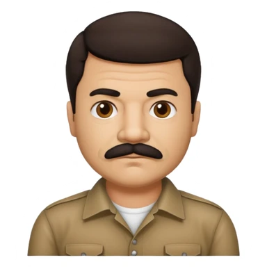 El Chapo sticker