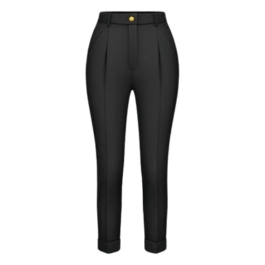 fashion trouser sticker