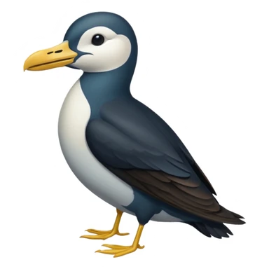 Shearwater sticker
