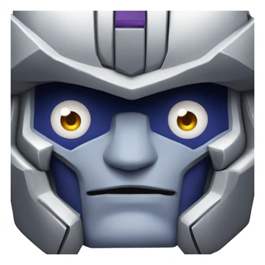 Megatron sticker