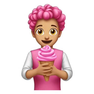 Pinkies holding pinkies  sticker