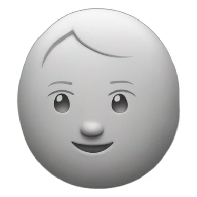 Ver de terre sur du béton sticker