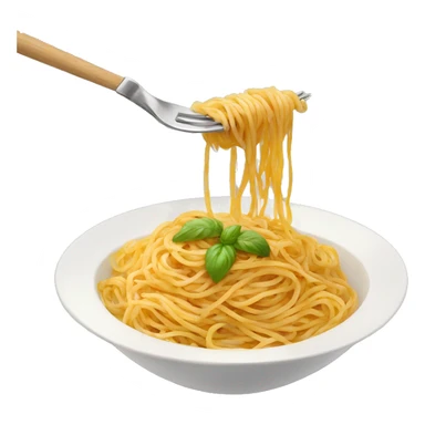 gatto che mangia spaghetti sticker