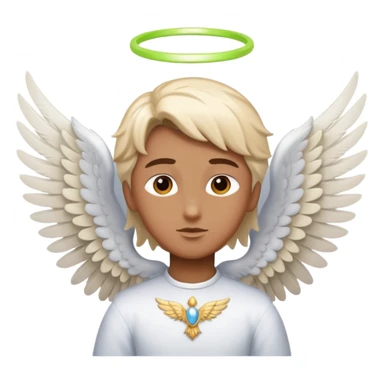 Archangel, Angel sticker