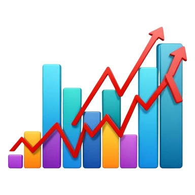 financial market sticker