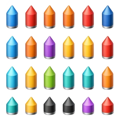 product attributes sticker