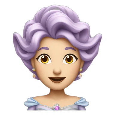 Fairy Godmother sticker