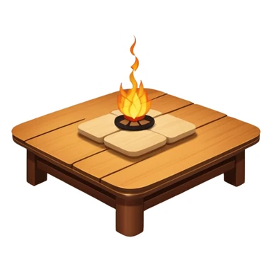 kotatsu sticker