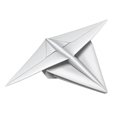 AVION DE PAPEL sticker