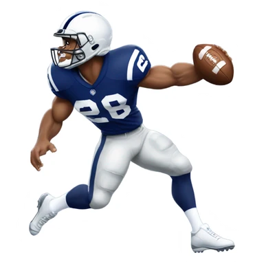 Saquon Barkley  sticker