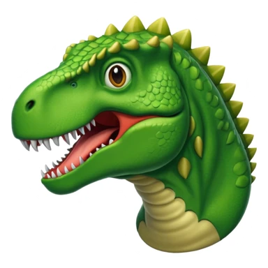Tyrannosaurus rex sticker