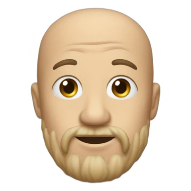 Montré du doigt sticker