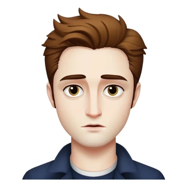 edward cullen sticker