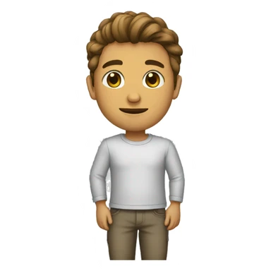 longsleeve without man sticker