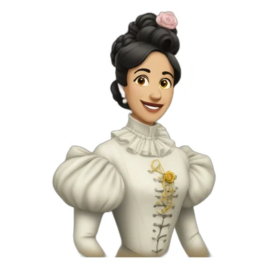 Los Pantoja" sticker