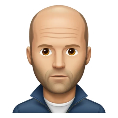 Jason statham sticker