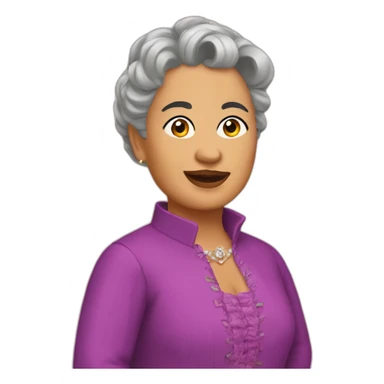 paquita salas sticker